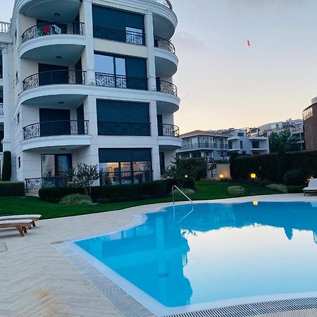Apartments In Complex Sunny Island Deluxe Tschernomorez Exterior foto