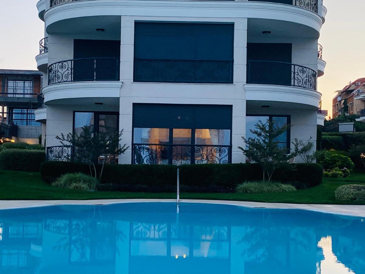 Apartments In Complex Sunny Island Deluxe Tschernomorez Exterior foto