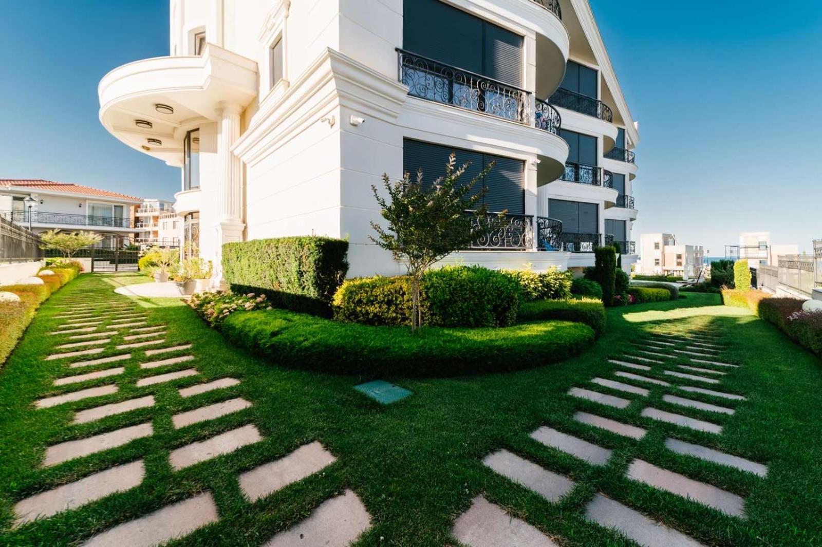 Apartments In Complex Sunny Island Deluxe Tschernomorez Exterior foto