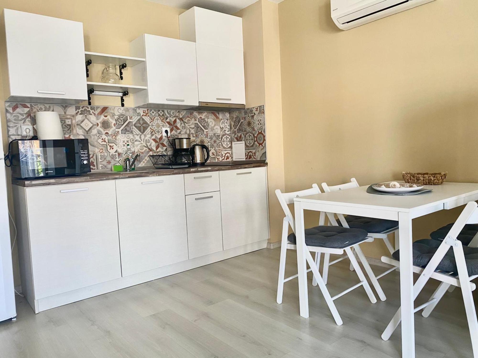 Apartments In Complex Sunny Island Deluxe Tschernomorez Exterior foto