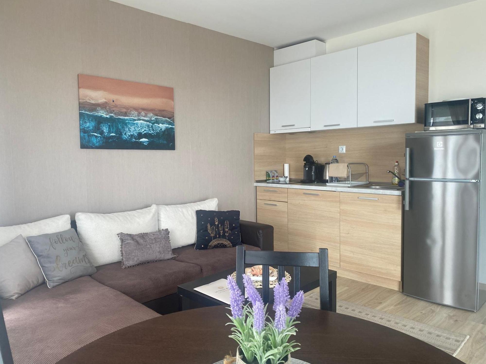 Apartments In Complex Sunny Island Deluxe Tschernomorez Exterior foto