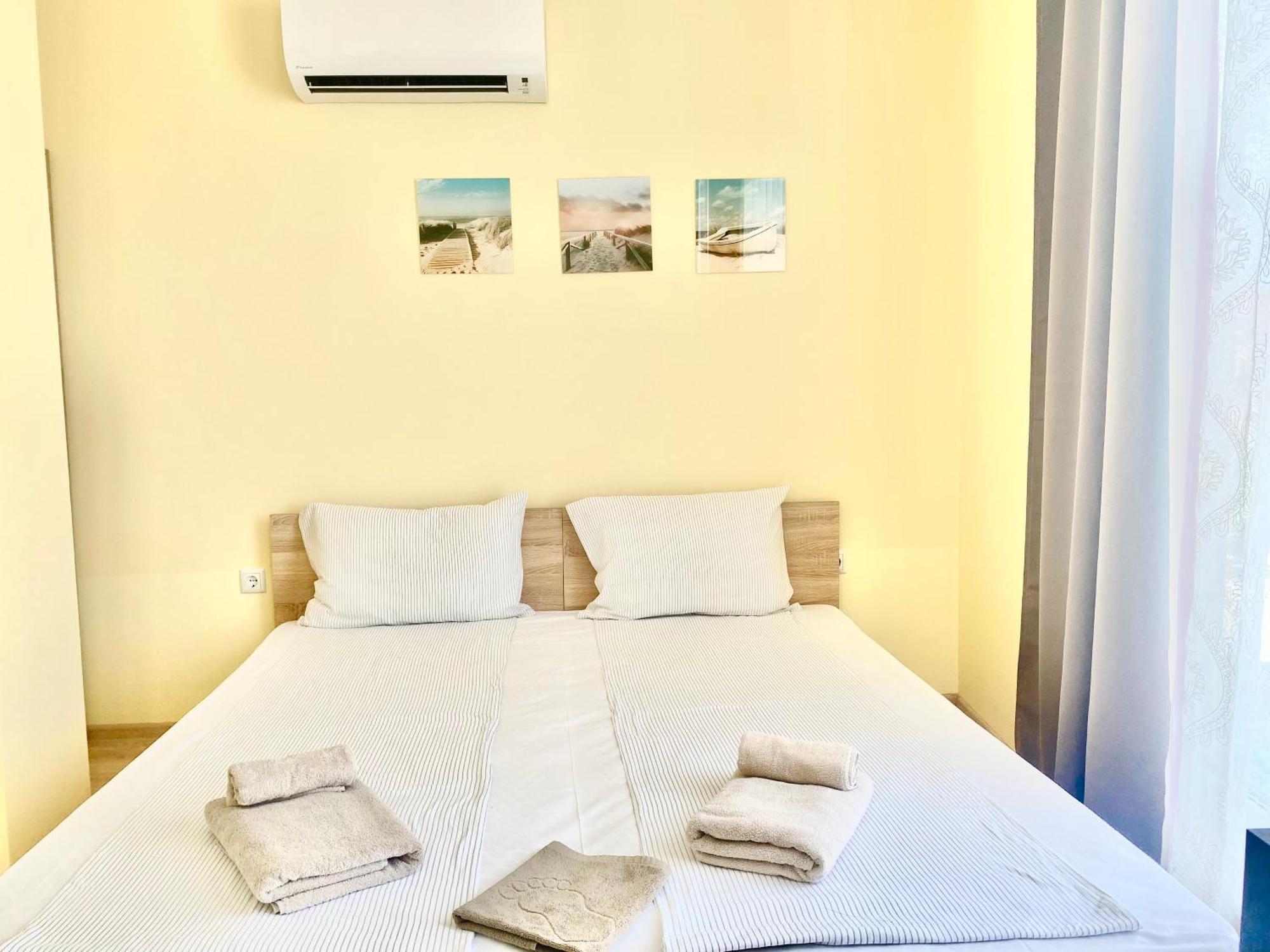 Apartments In Complex Sunny Island Deluxe Tschernomorez Exterior foto
