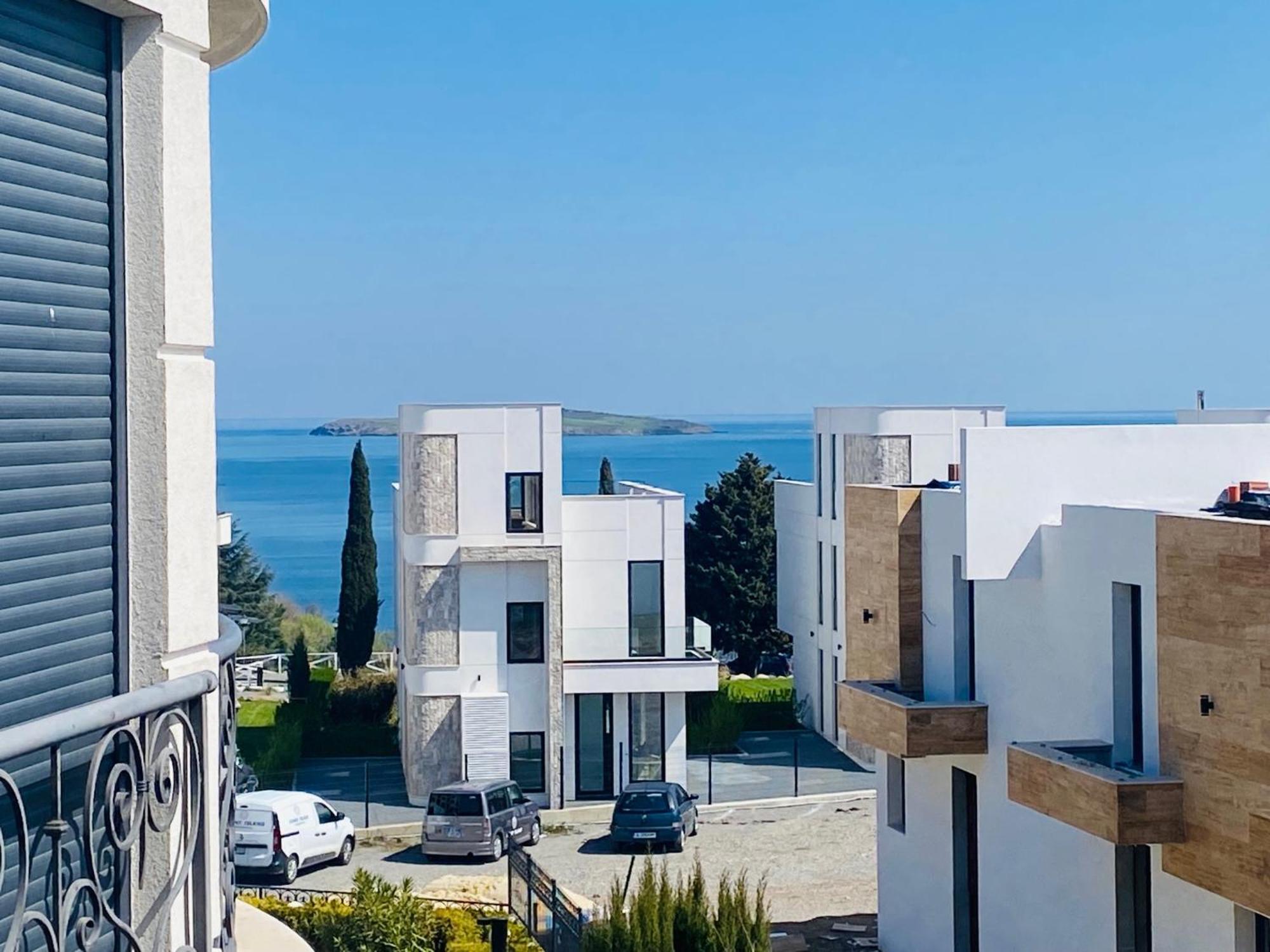 Apartments In Complex Sunny Island Deluxe Tschernomorez Exterior foto